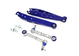 SuperPro Rear Control Arm Lower & Adjustable Toe Control Arm Kit