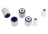 SuperPro Rear Trailing Arm Lower Bush Kit - Front & Rear Of Arm