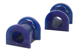 SuperPro Sway Bar Mount Bush Kit