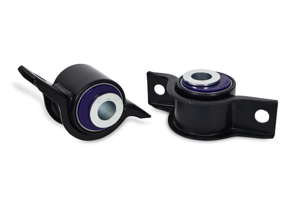 SuperPro Front Control Arm Lower Inner Rear Double Offset Bush Kit