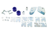 SuperPro Front Camber Caster Bracket and Bush Kit