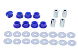 SuperPro Control Arm Upper-Inner Bush Kit