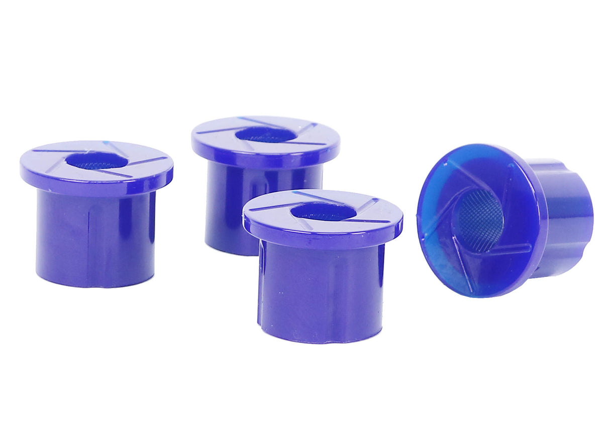 SuperPro Rear Leaf Spring Bush Kit