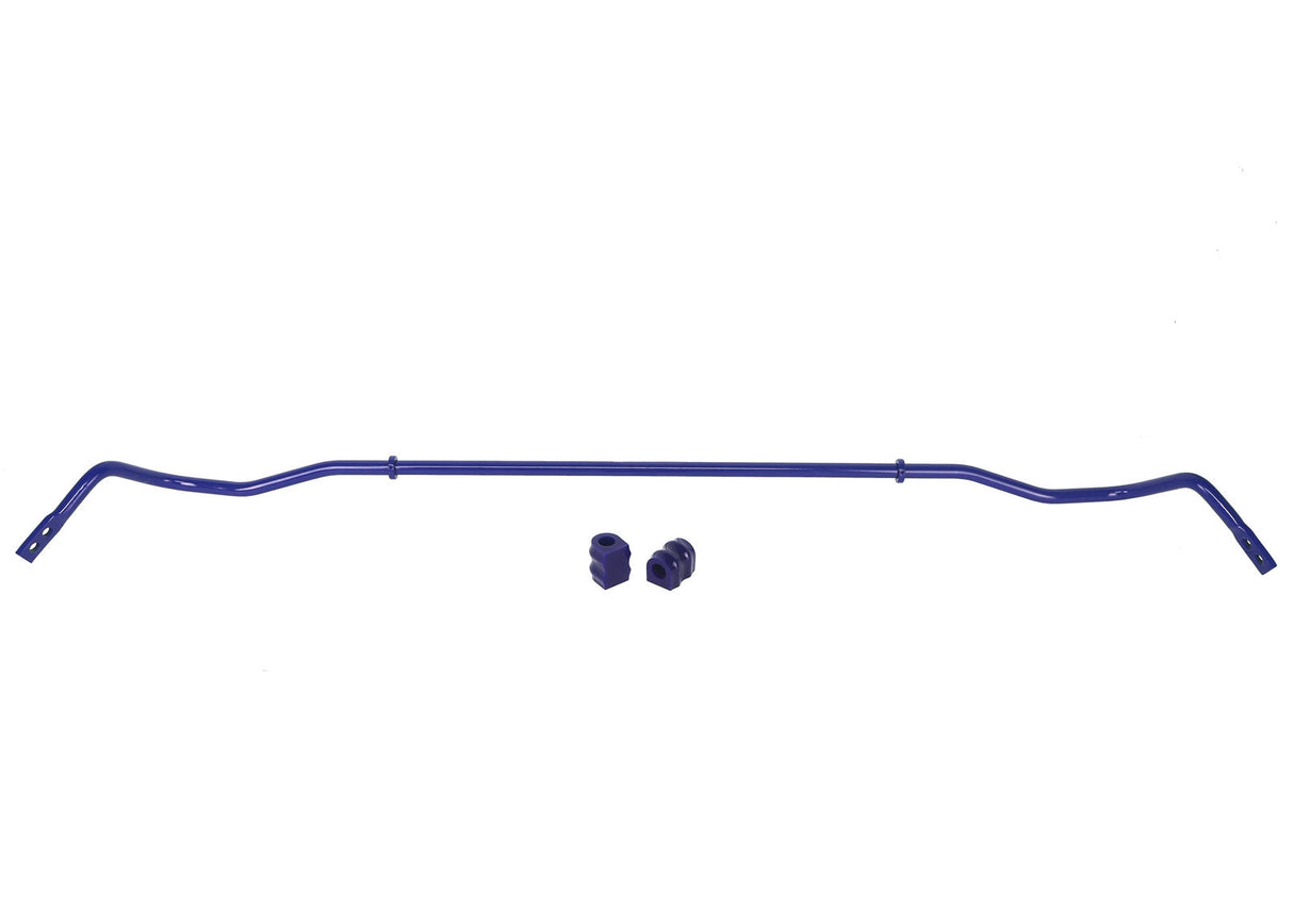 SuperPro 18mm 2 Position Adjustable Roll Control Rear Sway Bar