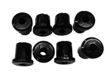 SuperPro Rear Heavy Duty Leaf Spring Shackle Bush Kit