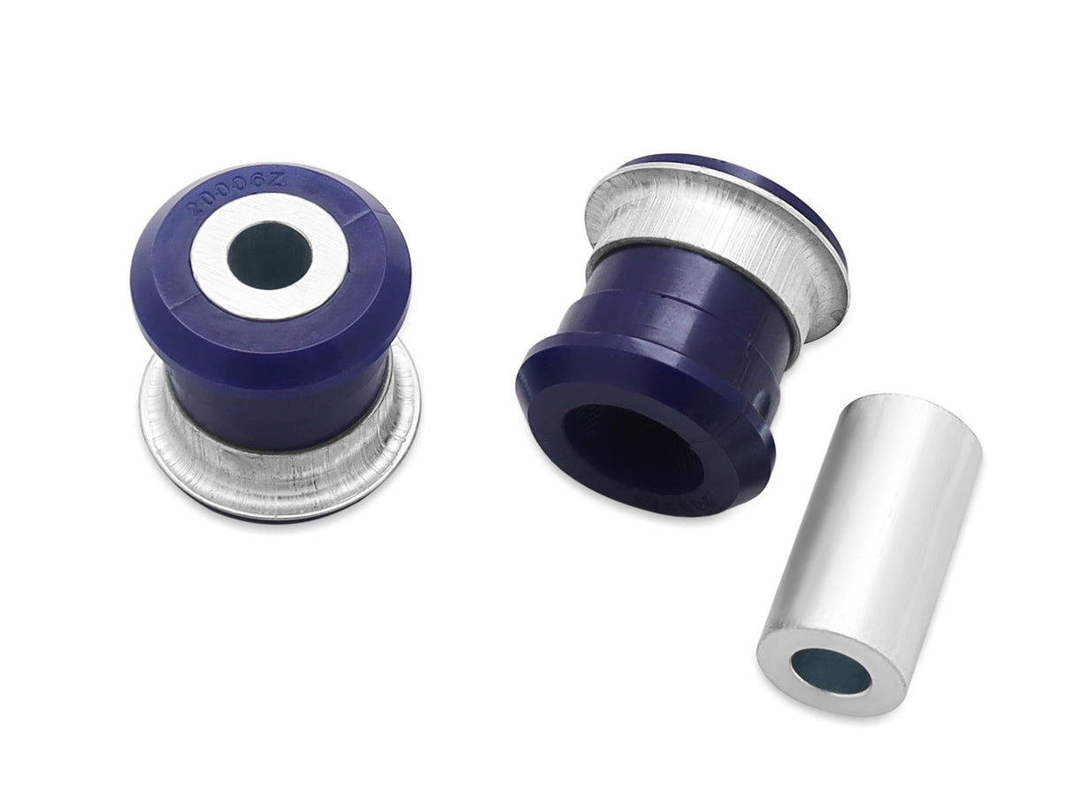 SuperPro Replacement Bush Kit for Front Upper Fixed Offset Control Arm TRC6500 & TRC6505