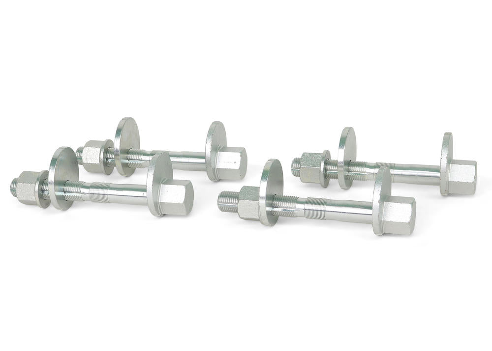 SuperPro Lower Control Arm Camber Bolt Kit
