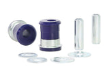 SuperPro Front Control Arm Lower Inner Rear Bush Kit - Alignment Correction
