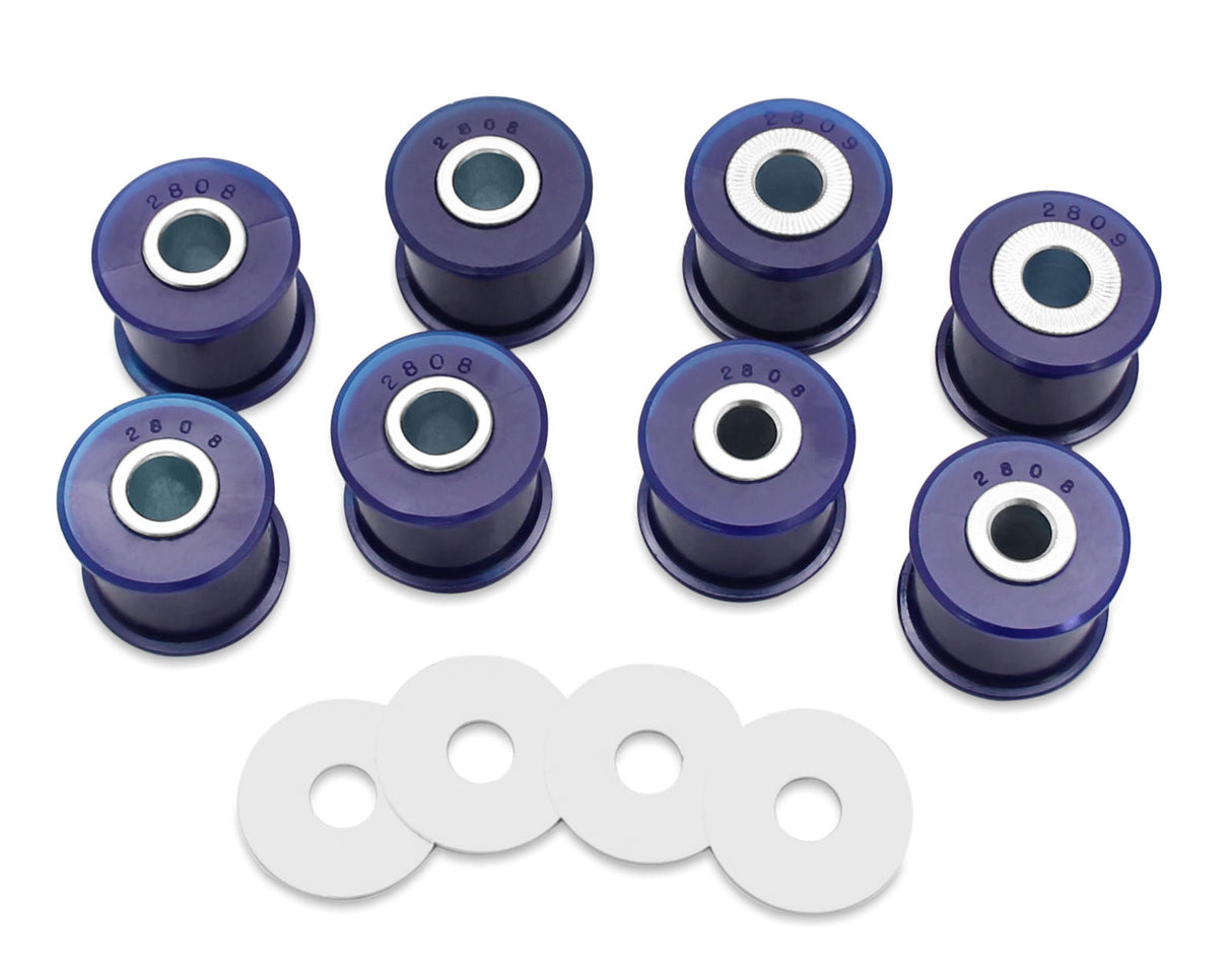 SuperPro Control Arm Lower-Inner & Outer Bush Kit