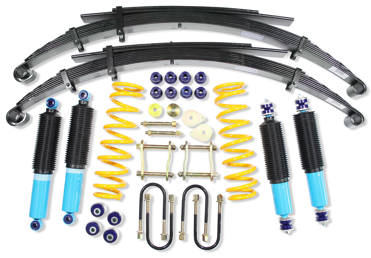 SuperPro Formula 4x4 Big Bore 2" Lift Kit 50mm