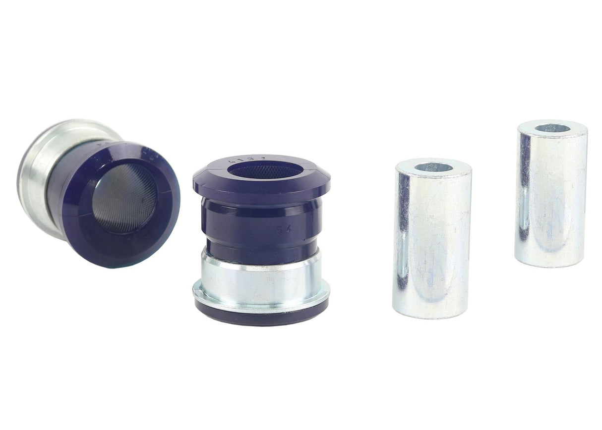 SuperPro Toe Control Arm Inner Bush Kit - Double Offset
