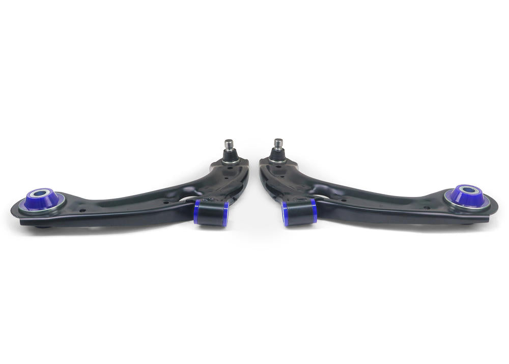SuperPro Front Lower Control Arm Kit incl. Ball Joints