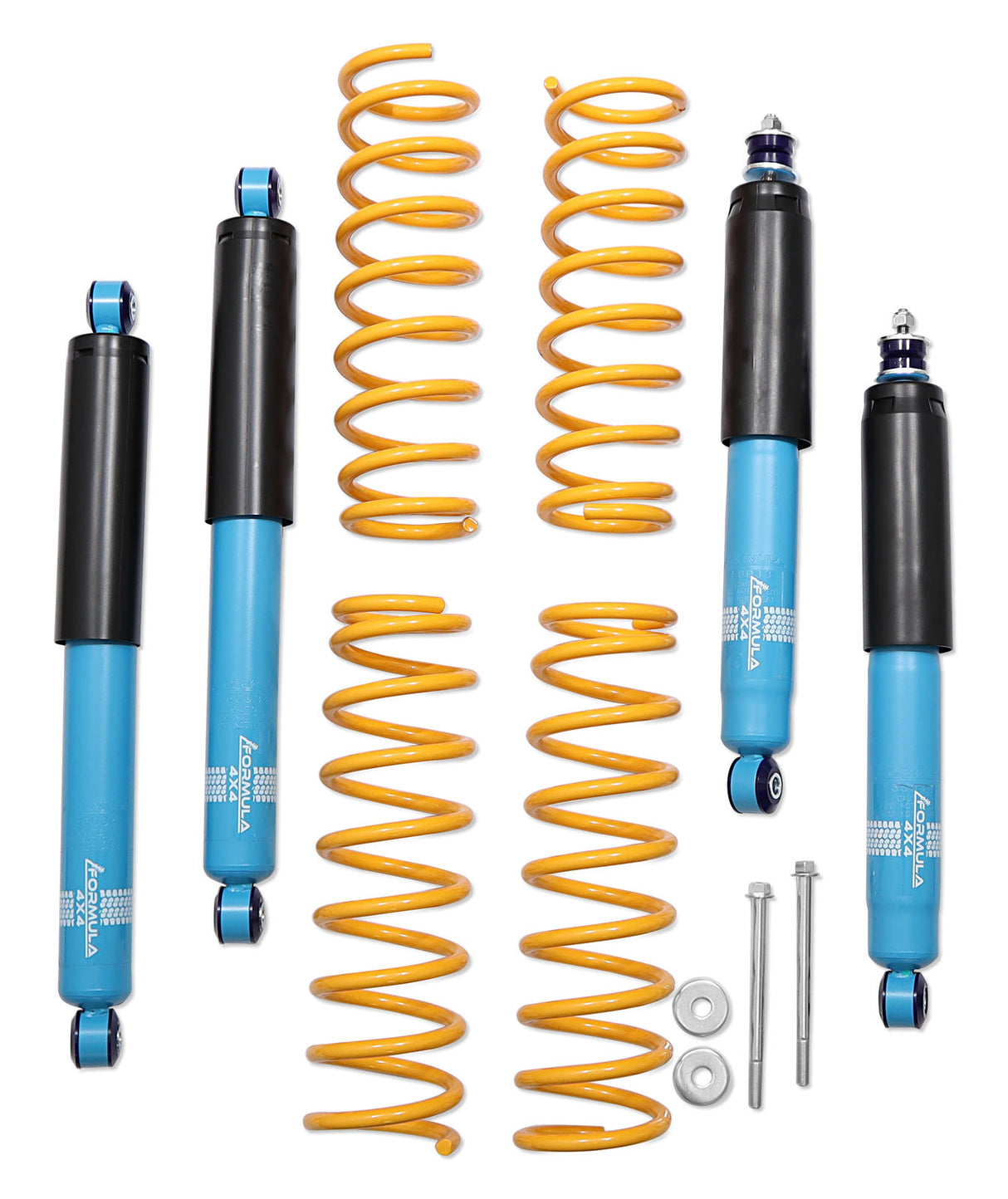 SuperPro Formula 4x4 2" Lift Kit 50mm