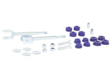 SuperPro Rear Heavy Duty Sway Bar Link Kit - 20mm longer