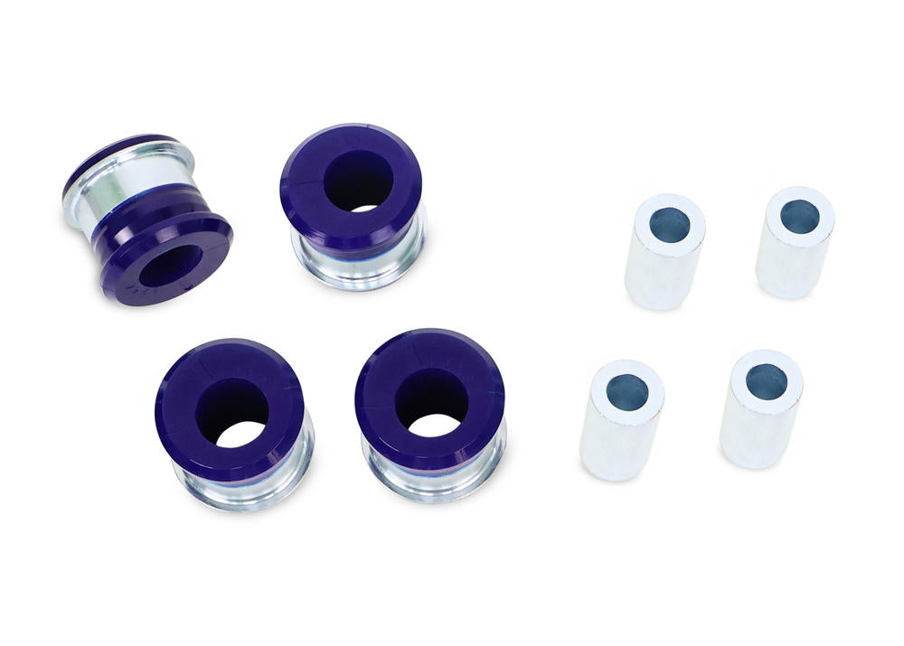 SuperPro Front Control Arm Upper Inner Offset Bush Kit