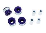 SuperPro Front Control Arm Upper Inner Offset Bush Kit