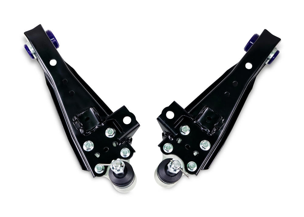 SuperPro Front Lower Control Arm Kit