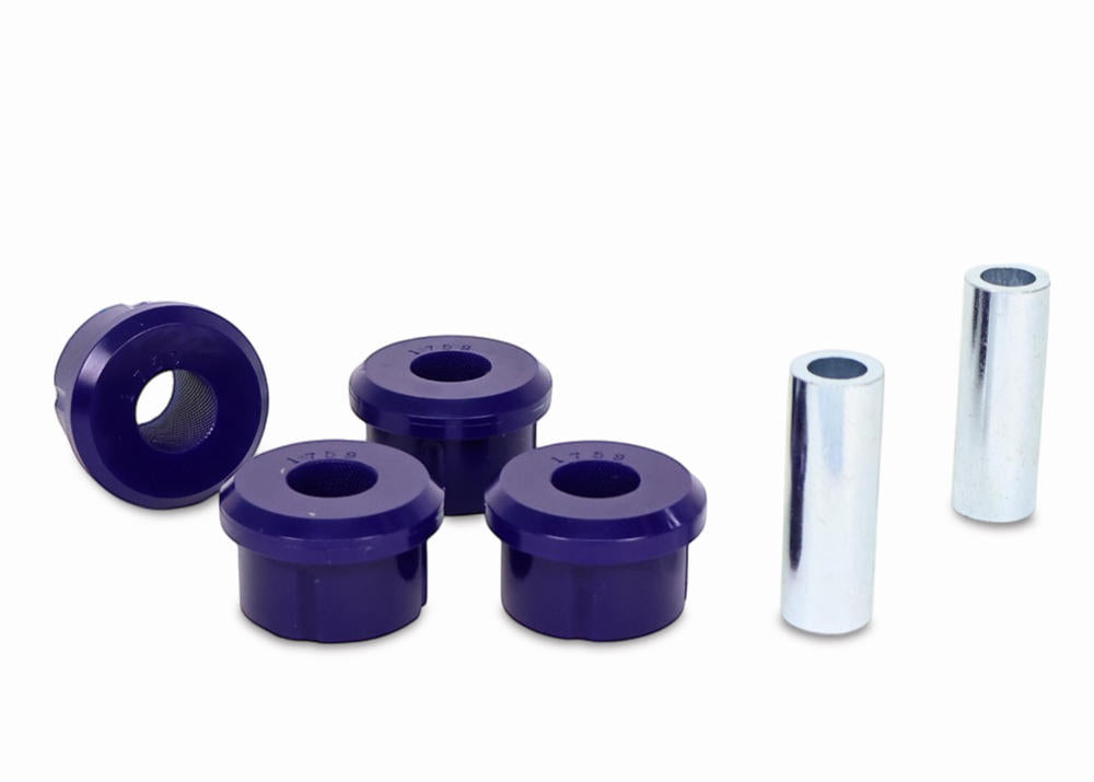 SuperPro Control Arm Lower-Inner Front Bush Kit