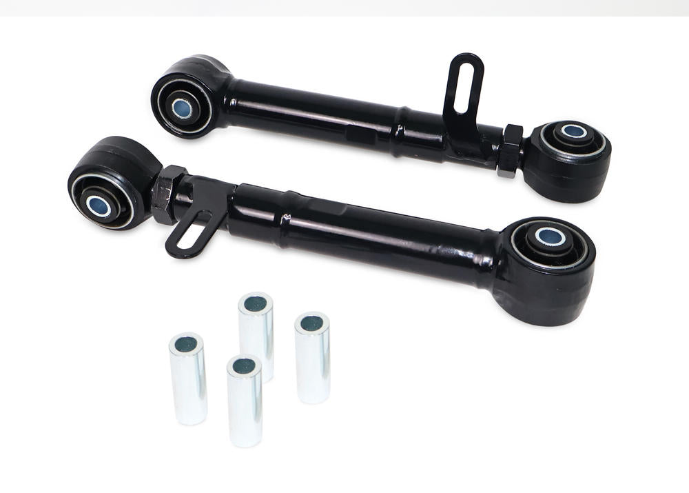 SuperPro Rear Adjustable Upper Trailing Arm Kit