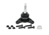 SuperPro Single Replacement Ball Joint for Front Upper Fixed Offset Control Arm TRC6610