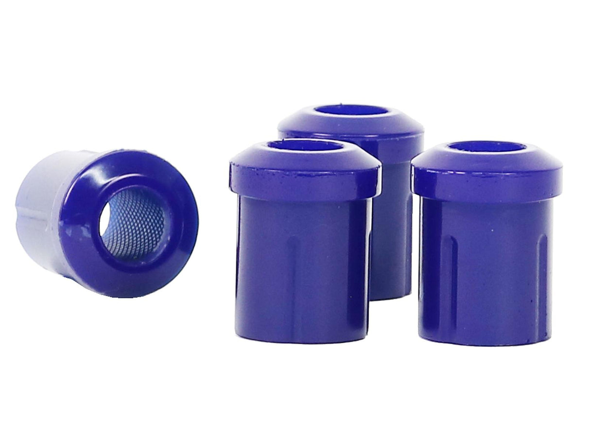 SuperPro Spring Shackle Upper Bush Kit