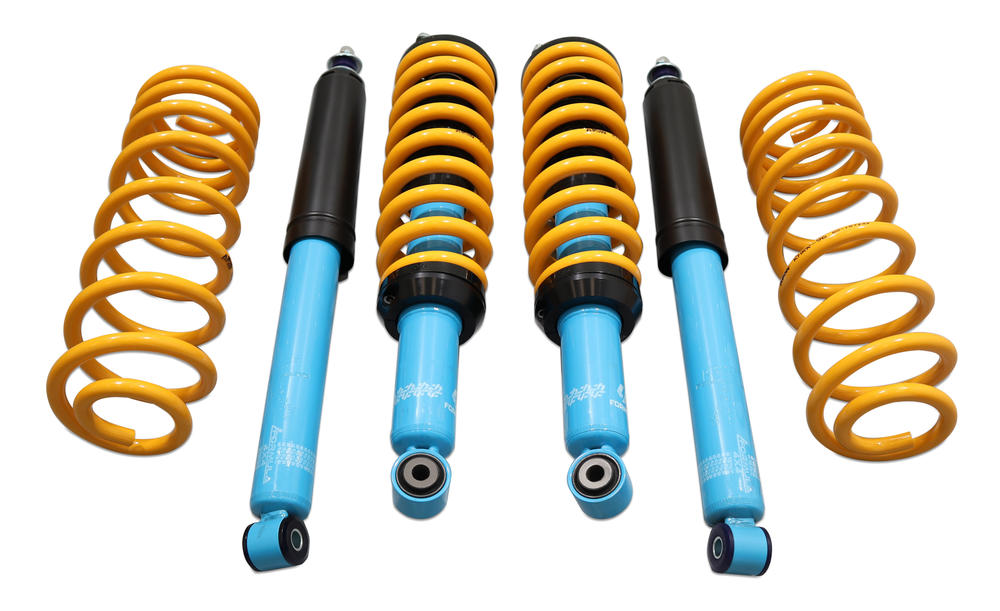 SuperPro Formula 4x4 2" Lift Kit 50mm w/ Height Adjustable ReadyStruts