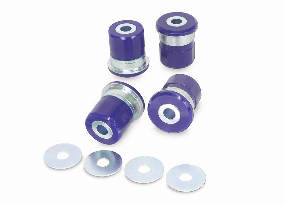 SuperPro Front Control Arm Upper Inner Bush Kit - Standard Replacement
