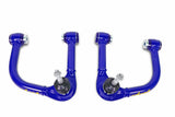 SuperPro Front Fixed Offset Upper Control Arm Assembly incl. Ball Joints