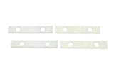 SuperPro Fish Plate Spacer Kit (6mm)