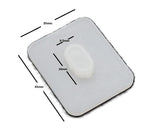 SuperPro Formula 4x4 Leaf Spring Plastic Pad 45mm x 35mm