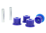 SuperPro Rear Spring-Front Eye Bushes (Leaf)