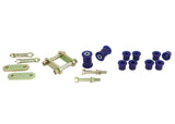 SuperPro Greasable Shackle and Bushing Kit