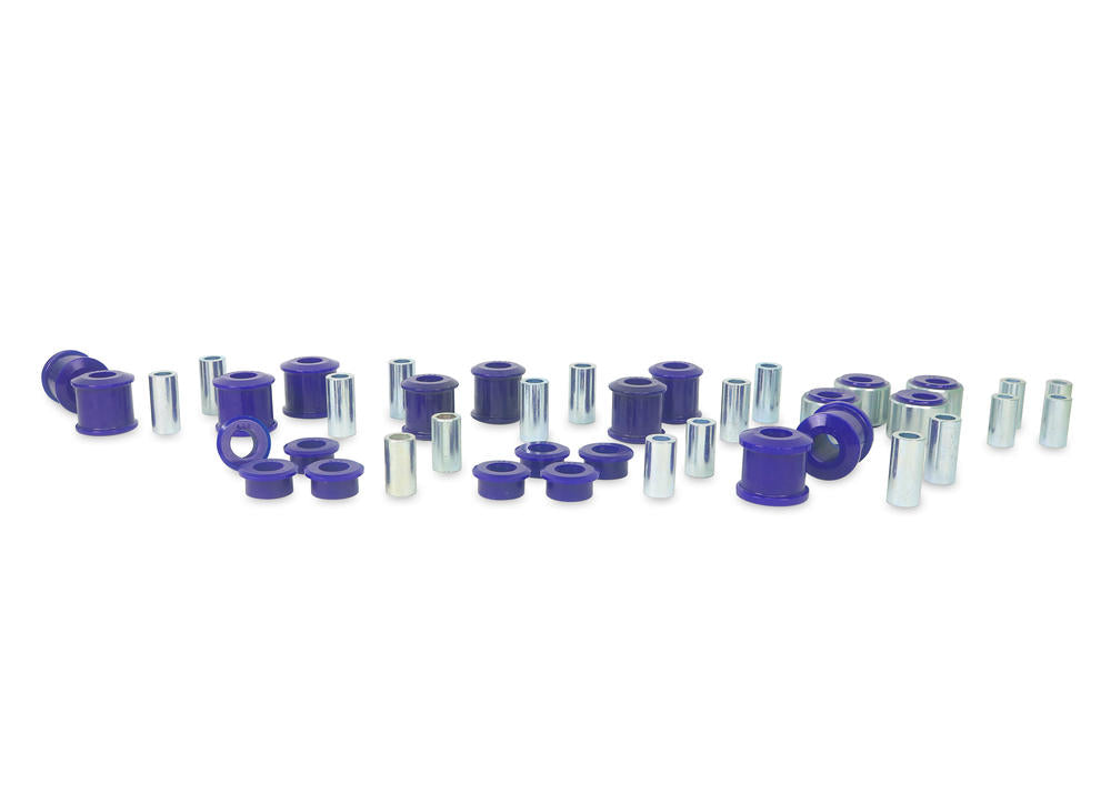 SuperPro Radius Arms & Panhard Rods Bush Kit