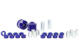 SuperPro Front & Rear Alignment Bush Kit