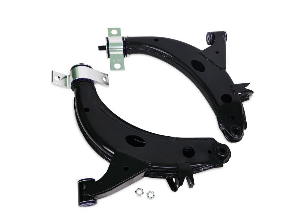 SuperPro Front Lower Control Arm Kit
