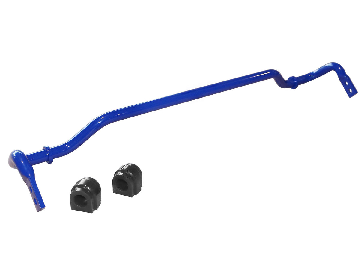 SuperPro 22mm Heavy Duty 2 Position Blade Adjustable Rear Sway Bar Kit