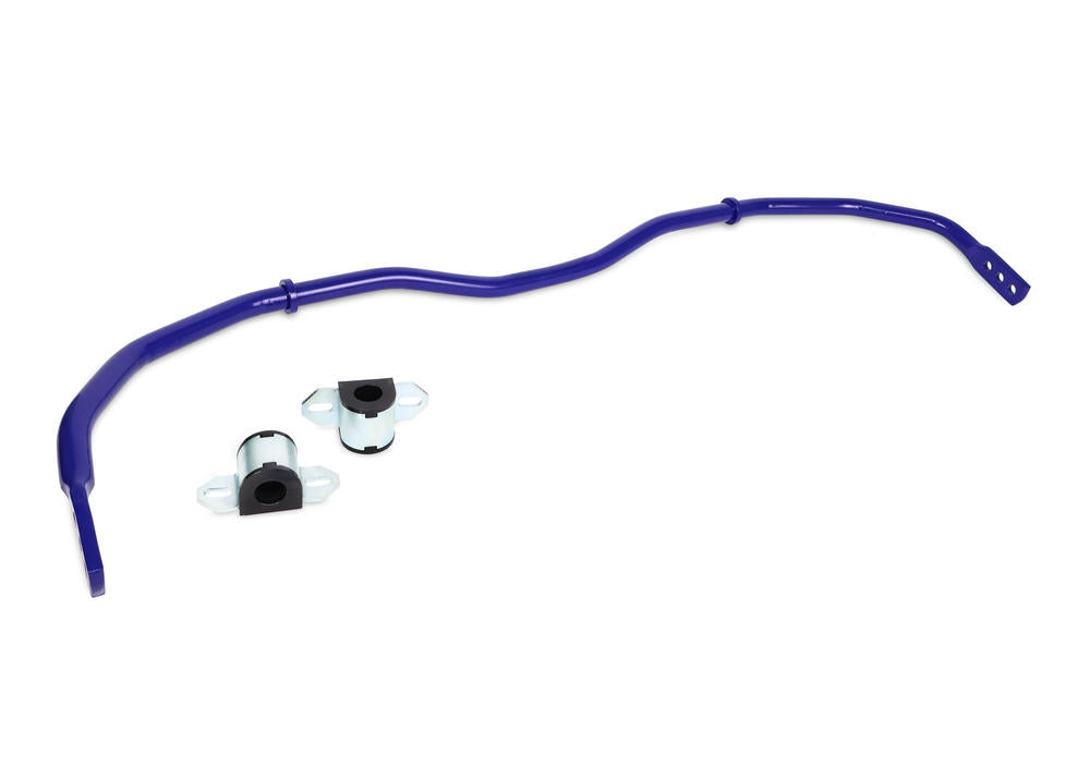 SuperPro Front Sway Bar - 24mm 3 Point Adjustable