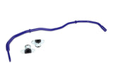 SuperPro Front Sway Bar - 24mm 3 Point Adjustable