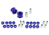 SuperPro Front & Rear Alignment Bush Kit