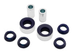 SuperPro Control Arm Lower-Inner Rear Bush Kit - Single Offset