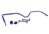 SuperPro 26mm 2 Point Adjustable Rear Sway Bar