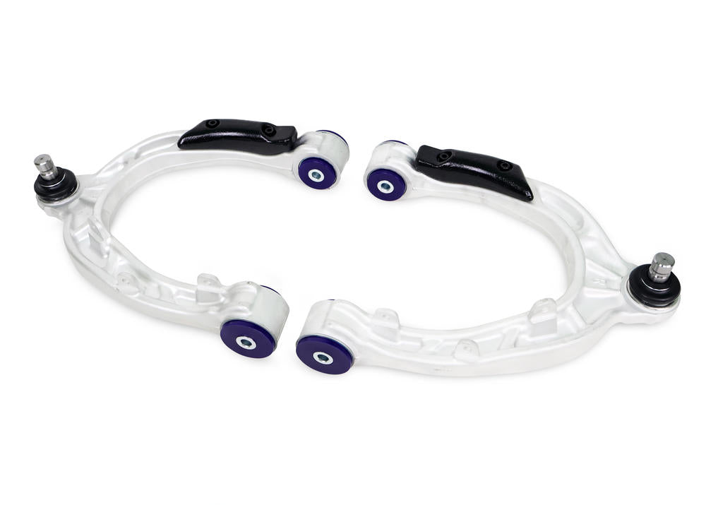 SuperPro Front Upper Control Arm Kit