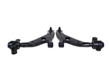 SuperPro Front Lower Control Arm Assembly Kit incl. Ball Joints