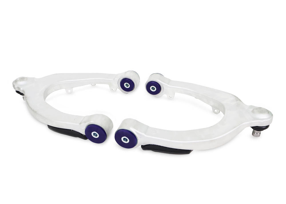 SuperPro Front Upper Control Arm Kit