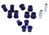 SuperPro Leaf Spring Bush Kit