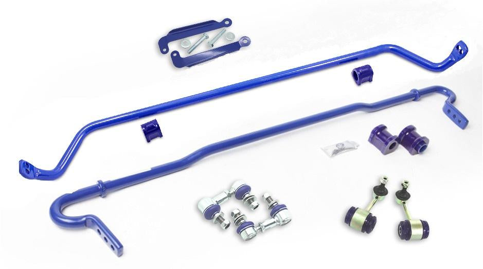 SuperPro Performance Sway Bar Upgrade Kit