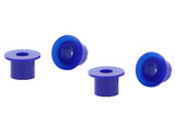 SuperPro Spring Shackle Upper Bush Kit