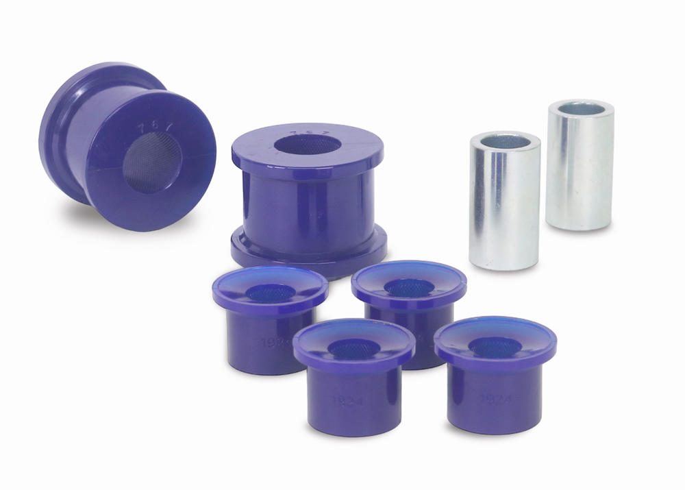 SuperPro Front Control Arm Lower Inner Front & Rear Bush Kit