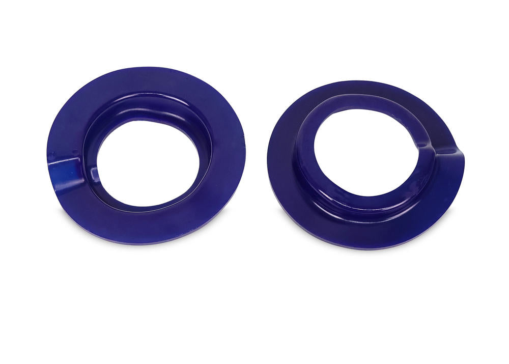 SuperPro Rear Coil Spring Lower - Spacer Bushing Kit