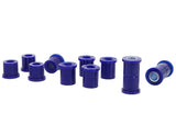 SuperPro Rear Leaf Spring Full Bush Kit